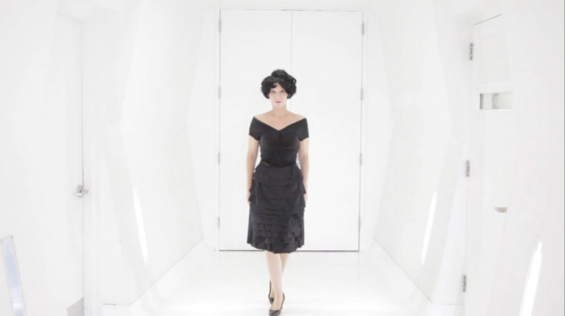 Still from video by Jil Guyon/Videography by Valerie Barnes