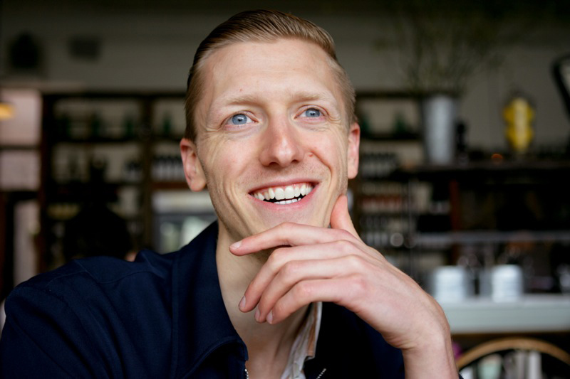 Robert Tyree, photo by Allison Spurlock