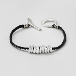 “Ember” jewelry piece by Jill Platner