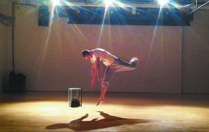 Robert Tyree, photo courtesy Tribeca Trib Online