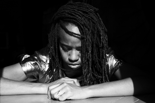 Dana Michel photo by Camille McOuat
