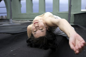 Jil Guyon, photo by George Kmeck