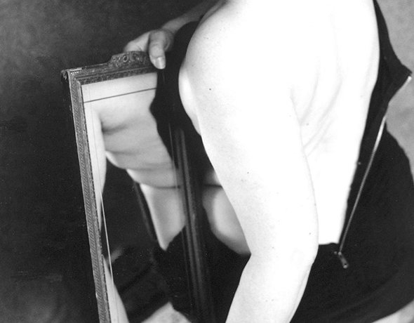 Karen Bernard photo by Sheilagh O'Neal