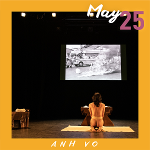 May 25: Anh Vo