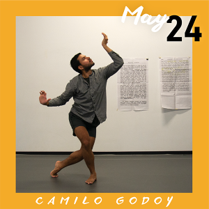 May 24: Camilo Godoy