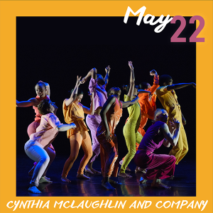 May 22: Cynthia McLaughlin&Co