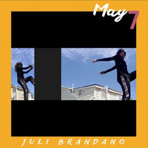 May 7: Juli Brandano